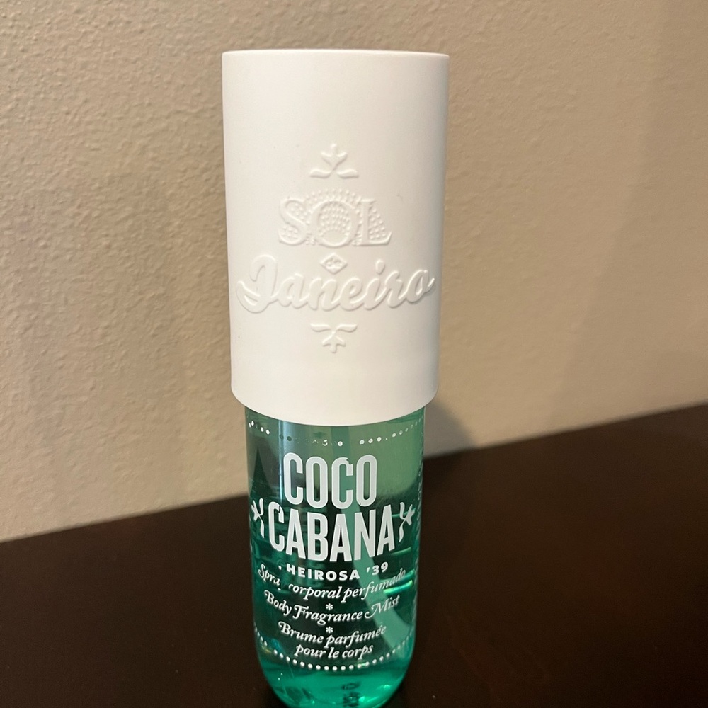 Sol de Janeiro Coco Cabana